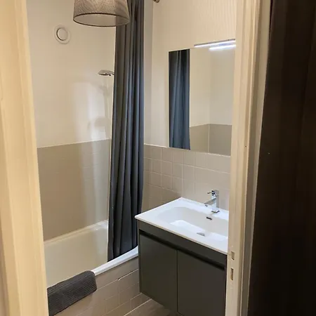 Apartamento Le Petit Langrois