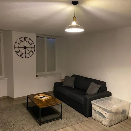 Apartamento Le Petit Langrois Langres