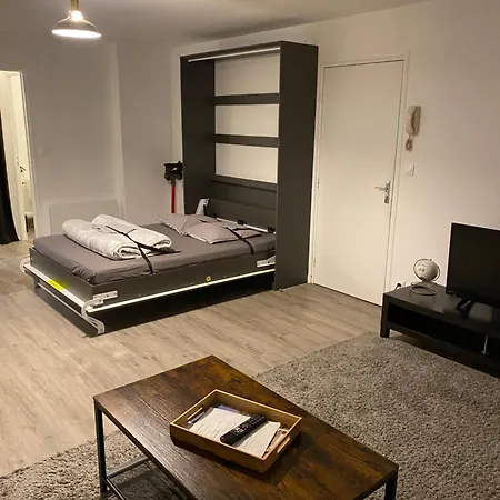 Apartamento Le Petit Langrois *