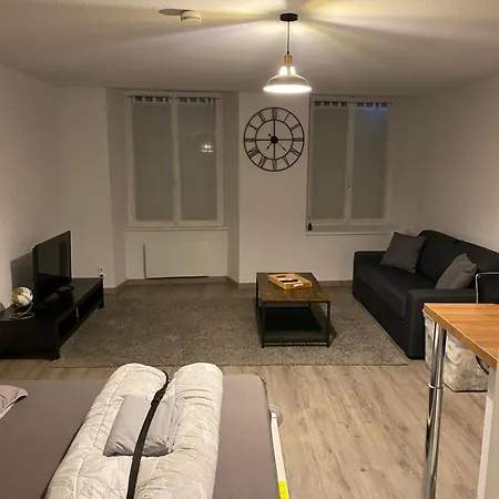 Apartamento Le Petit Langrois Langres