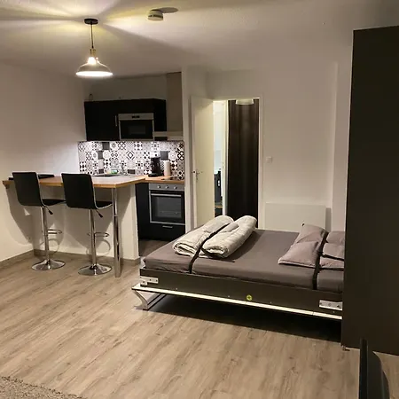 Le Petit Langrois Apartamento Langres