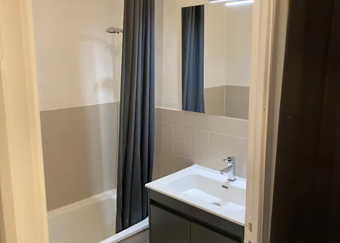 Apartment Le Petit Langrois