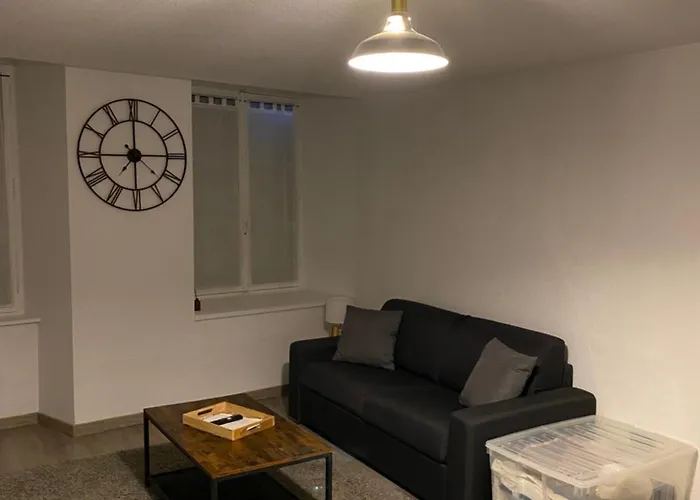 Apartment Le Petit Langrois Langres