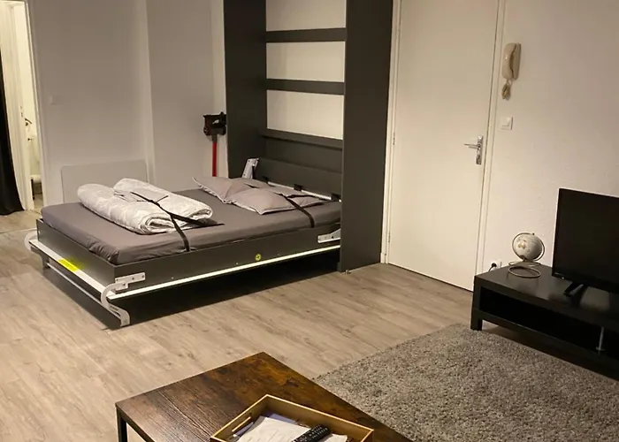 Apartment Le Petit Langrois *