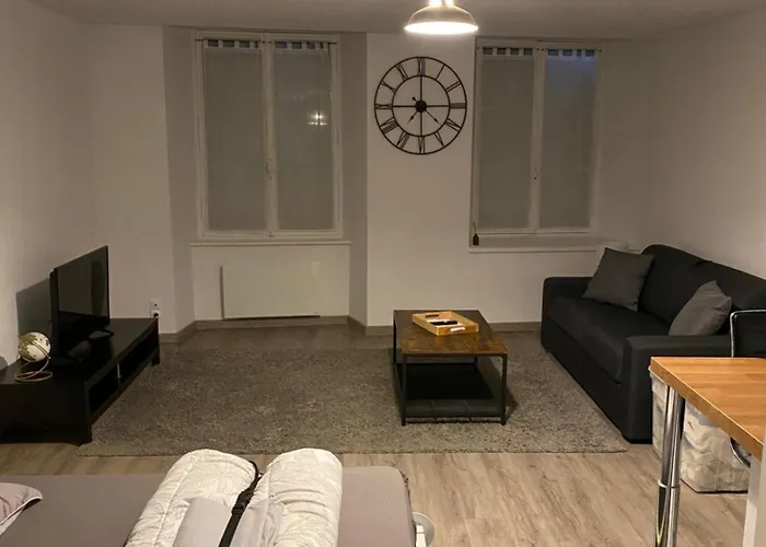 Apartment Le Petit Langrois Langres