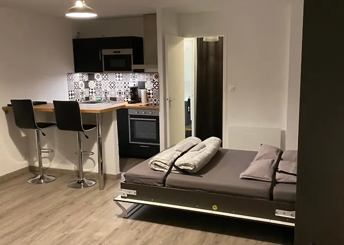 Le Petit Langrois Apartment Langres