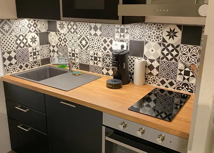 Apartment Le Petit Langrois